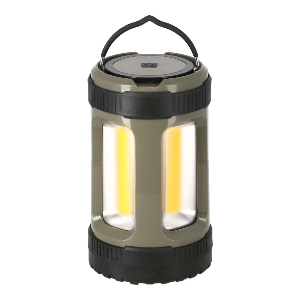 SOUTHERNPORT　大きくて明るいＬＥＤランタン　ＳＰ２３－２５８６　カーキグリーン
