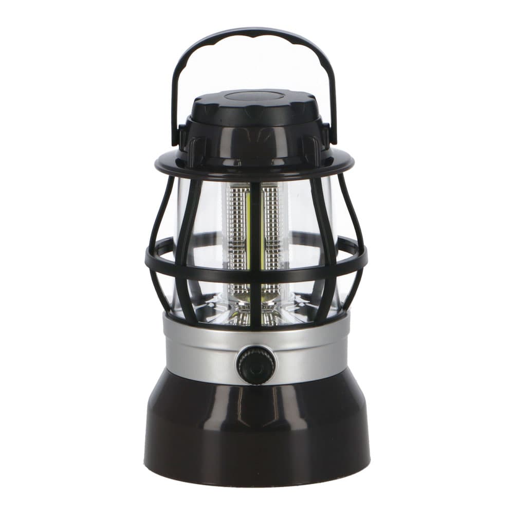 PortTech　ＬＥＤランタン　ブラック　ＣＬ０１２ＢＫ