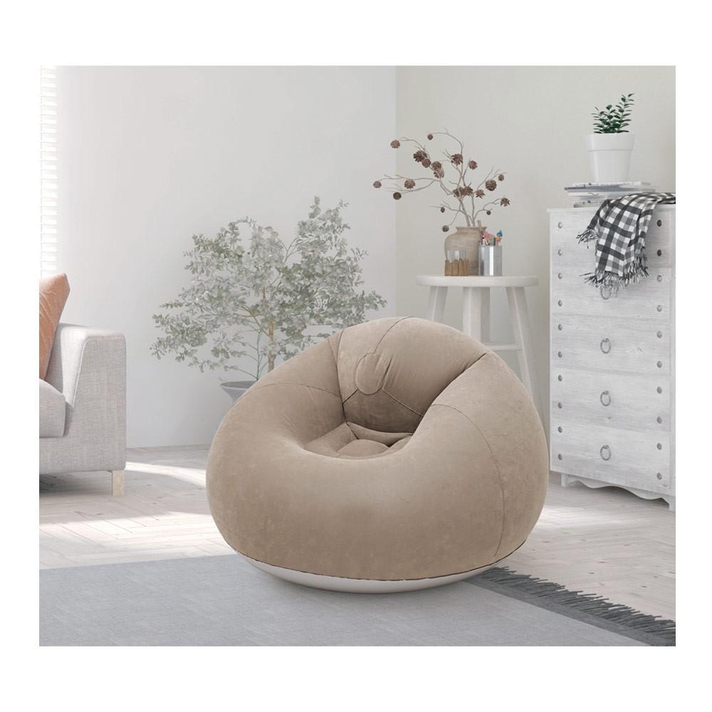 LIFELEX　エアソファ　ＢＥ　６９５０－１３６ ベージュ