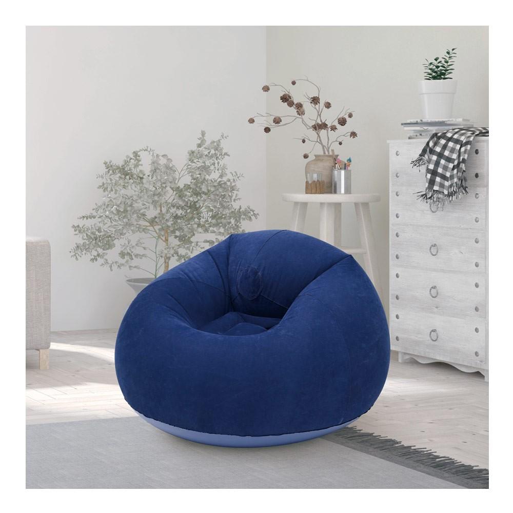 LIFELEX　エアソファ　ＮＶ　６９５０－１３６ ネイビー