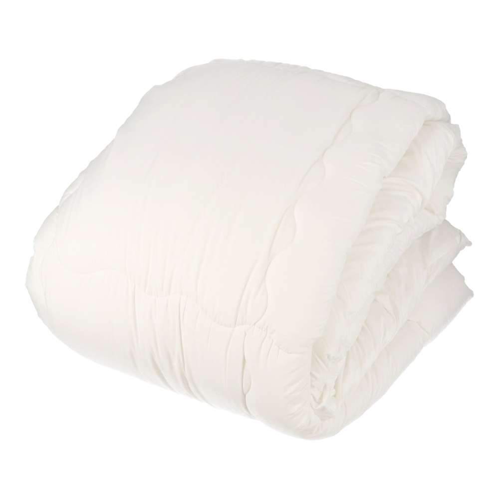 LIFELEX　制菌防臭ボリューム掛布団　Ｄ　ホワイト D