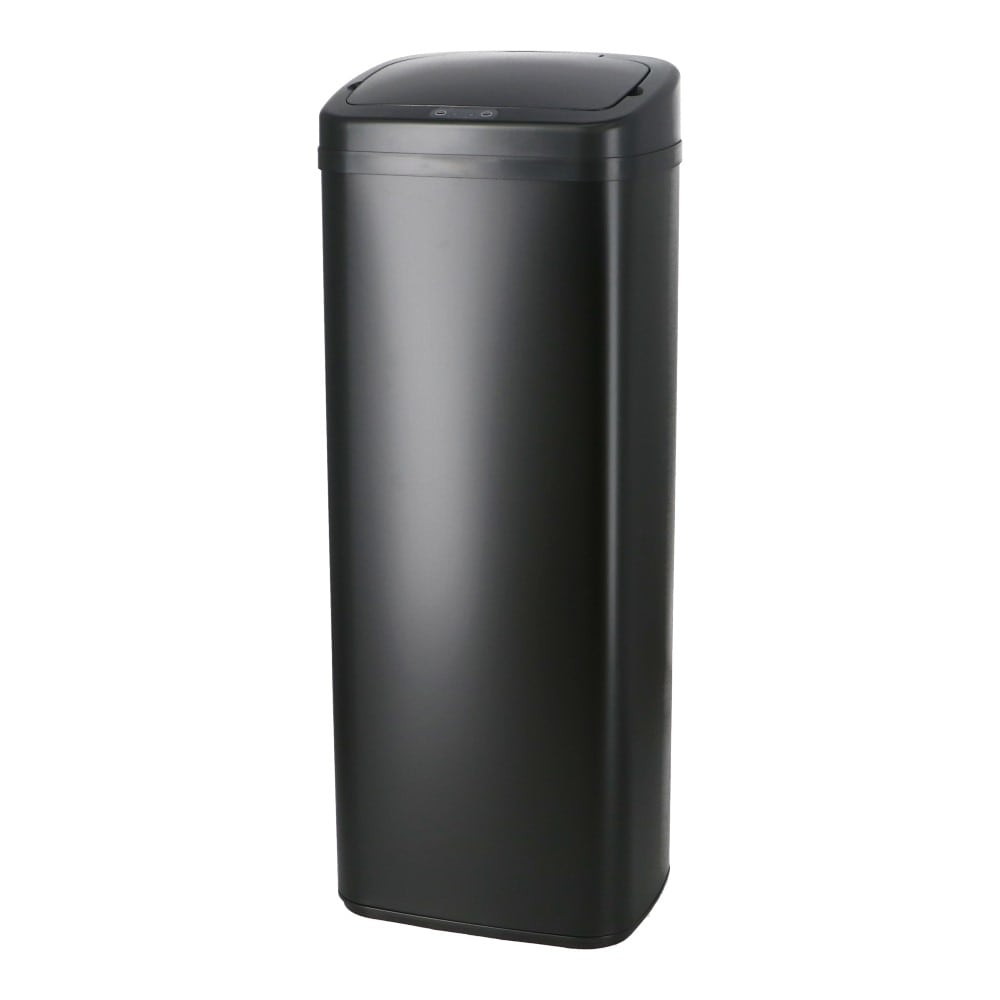 LIFELEX　センサーペール５０Ｌ　ブラック　ＮＳ２１－６９９６ 50L・ブラック