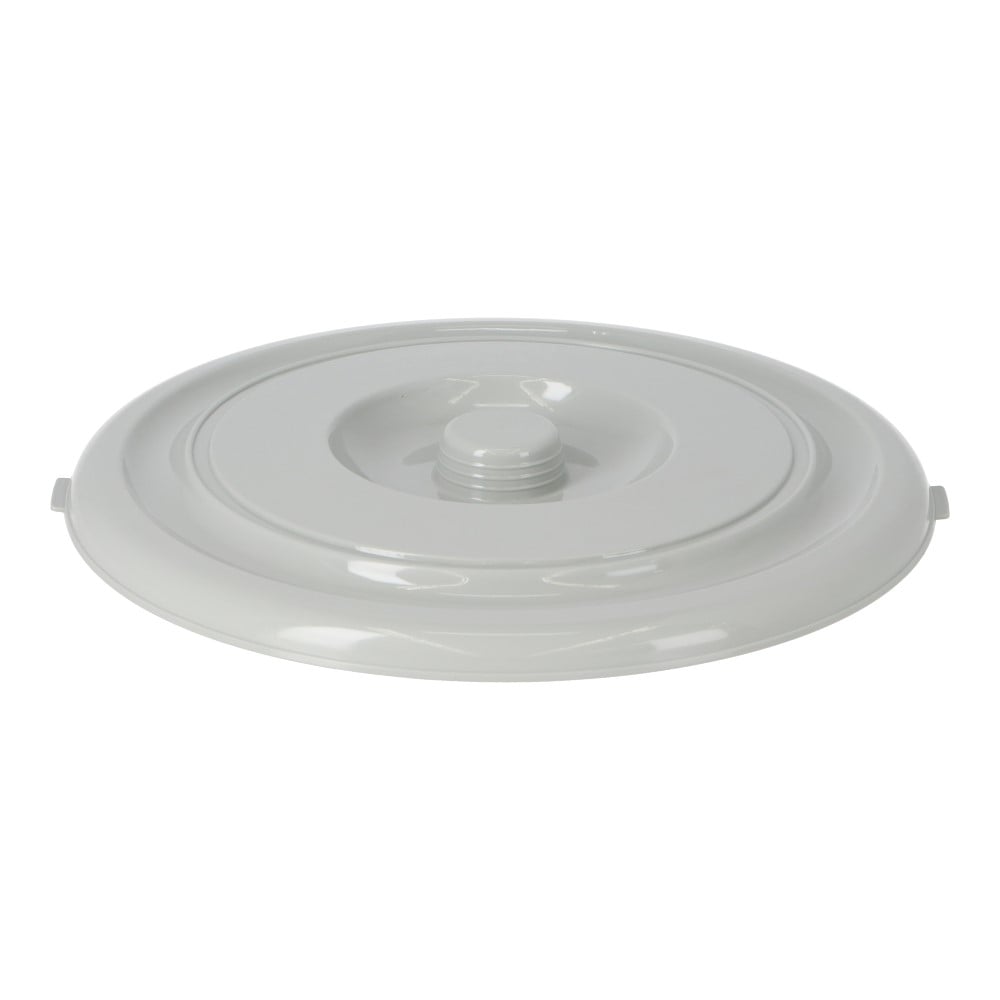 LIFELEX　プラスチックバケツフタ２５Ｌ用　グレー　ＺＱ２１－７３５１ 25L用