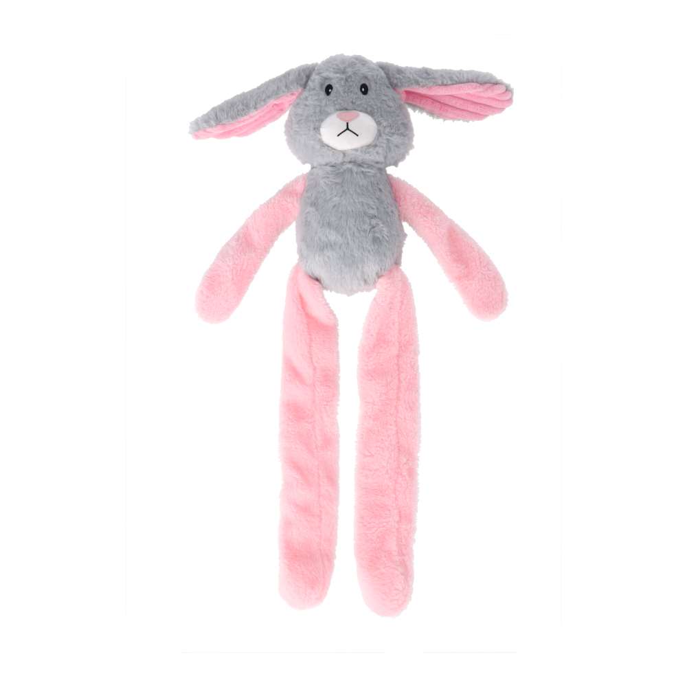 LIFELEX ふわふわロングアニマル ラビット SS12-3328 ラビット