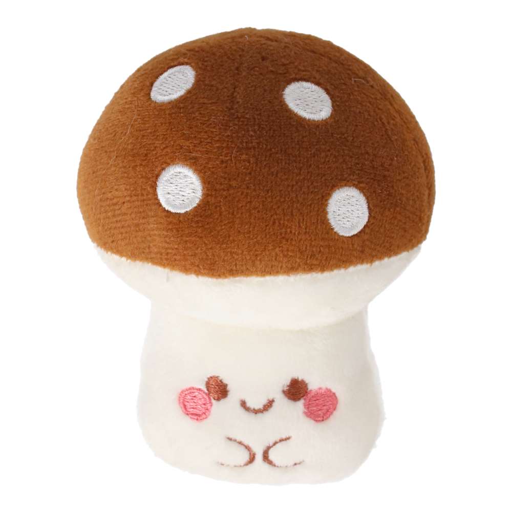 LIFELEX ミニマスコット きのこ SS12-3403 きのこ
