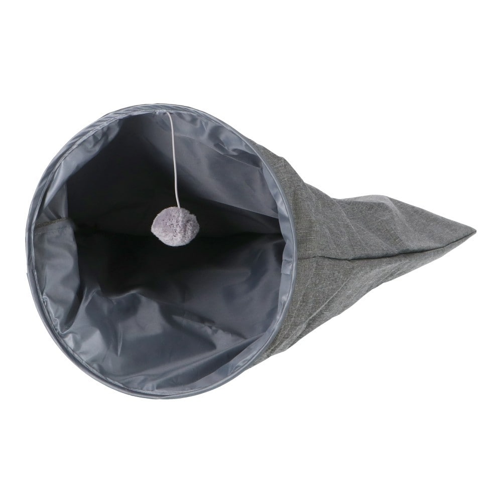 LIFELEX　しゃかしゃかかくれんぼ袋　ＳＳ１２－３６４９　グレー