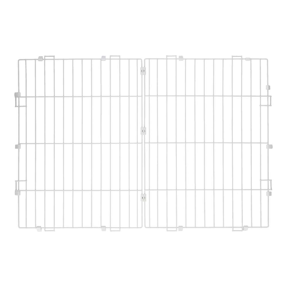 LIFELEX　スライドサークル用屋根　Ｌ　ホワイト　ＩＲ１２－８１０１ 屋根　Ｌ　ホワイト