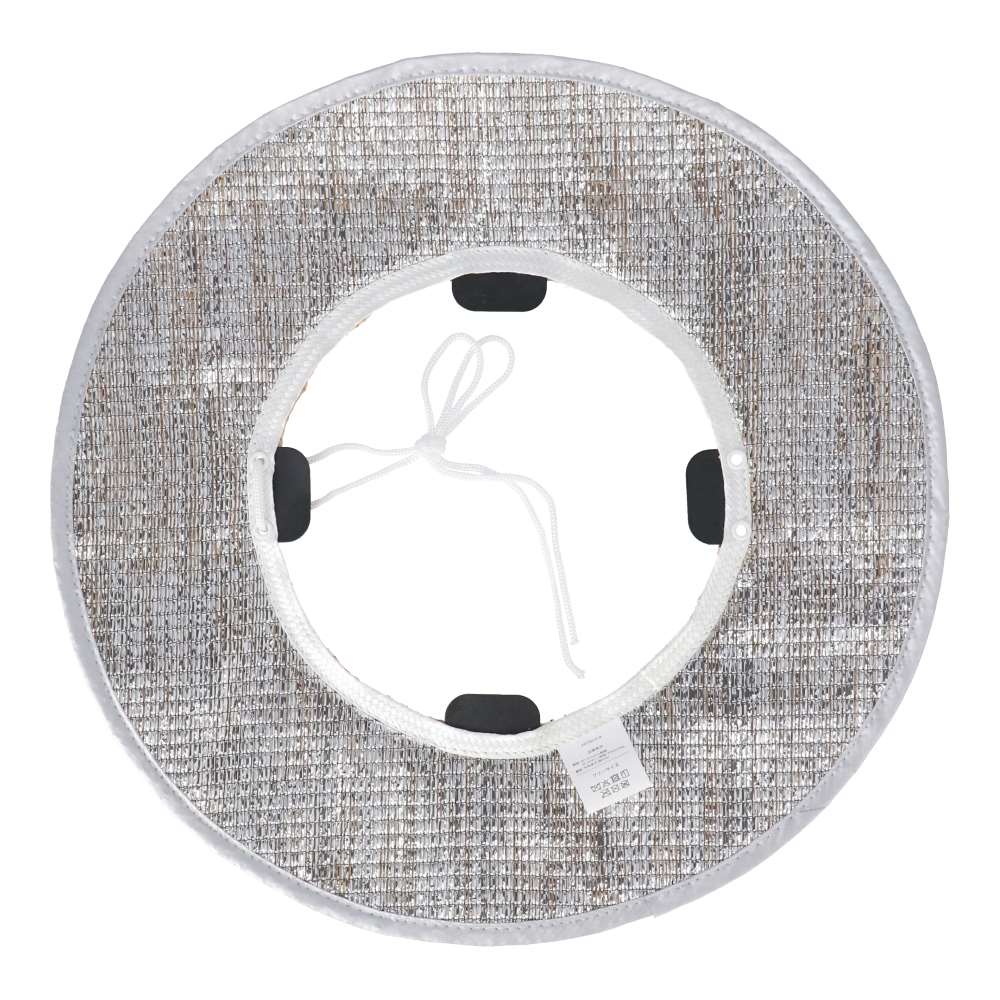 PROACT　ヘルメット用アルミ麦わら　リバーシブル仕様