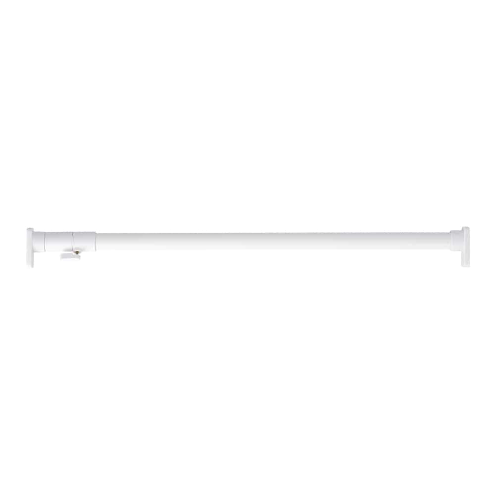 LIFELEX　強力安定突張棒Ｓ　ホワイト７５～１２０ｃｍ　ＨＨ２１－６７７９ S　ホワイト