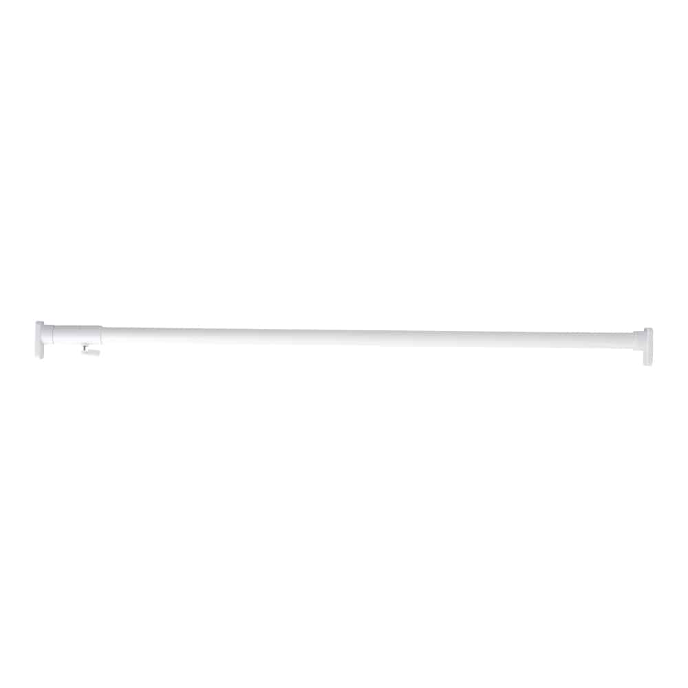 LIFELEX　強力安定突張棒Ｍ　ホワイト１１０～１９０ｃｍ　ＨＨ２１－６７８６ M　ホワイト
