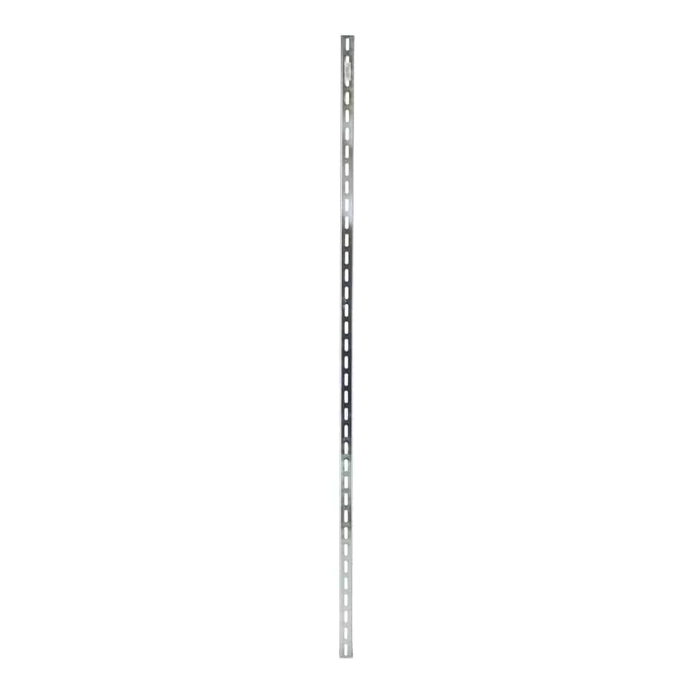 LIFELEX　メッキチャンネル　ＫＲ０３－８１６２　１０ｘ４０ｘ３０－Ｌ１８００ｍｍ 10x40x30-L1800mm