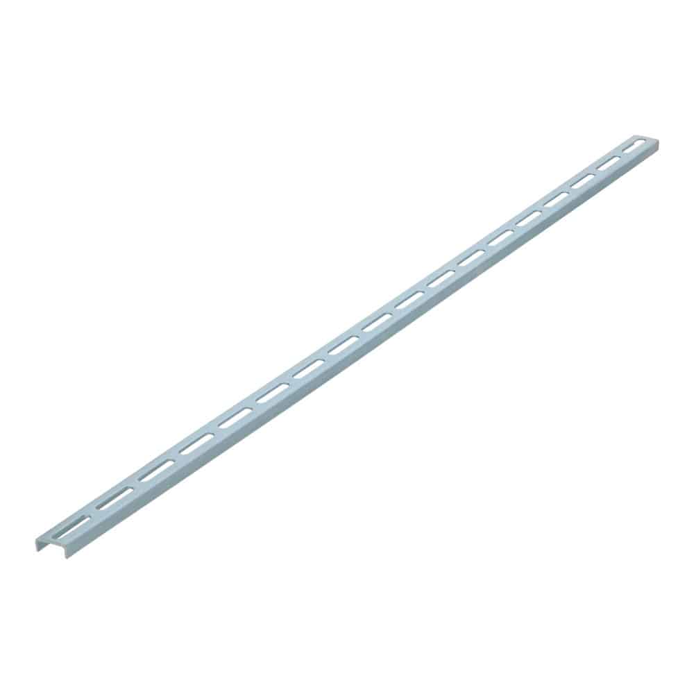 LIFELEX　メッキチャンネル　ＫＲ０３－８１９３　１１ｘ３０ｘ１１－Ｌ９００ｍｍ 11x30x11-L900mm