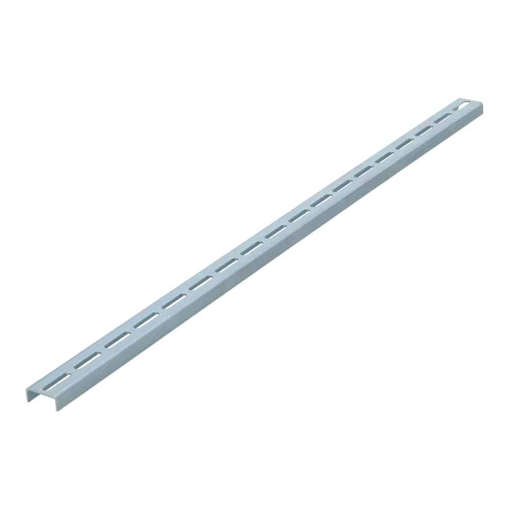 LIFELEX　メッキチャンネル　ＫＲ０３－８２１６　１７ｘ４０ｘ１７－Ｌ９００ｍｍ 17x40x17-L900mm