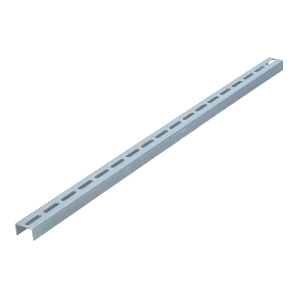 LIFELEX　メッキチャンネル　ＫＲ０３－８２３０　２５ｘ４０ｘ２５－Ｌ９００ｍｍ 25x40x25-L900mm