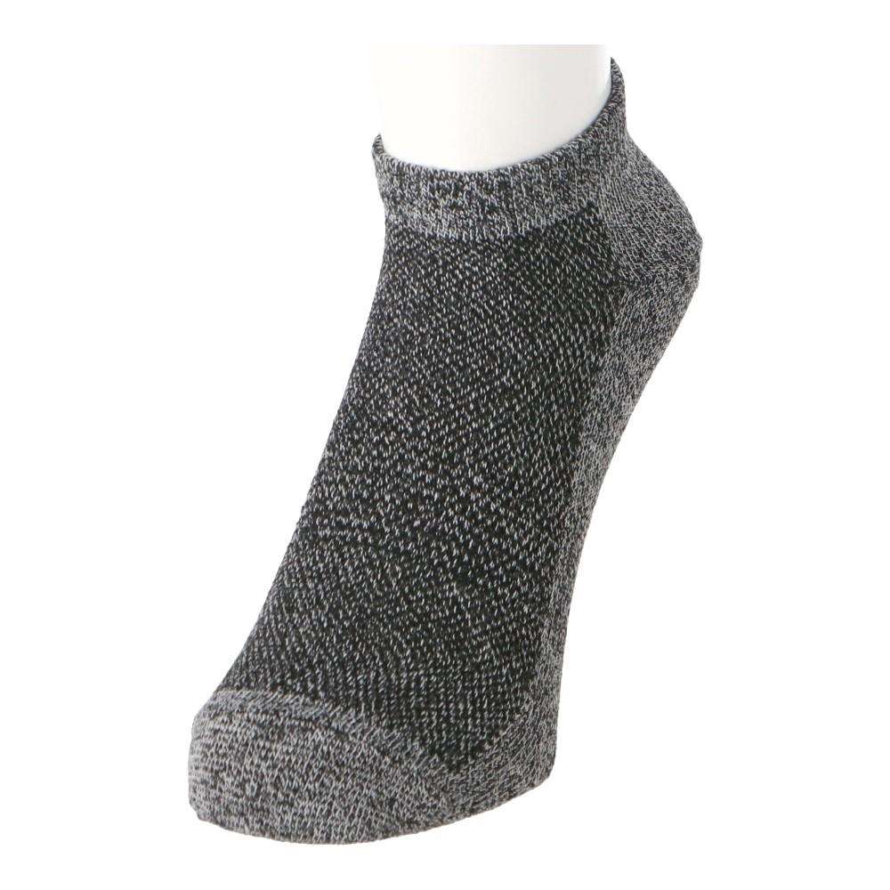 PROACT　サマーライトソックス　杢フリー　ミドル丈　１０Ｐ