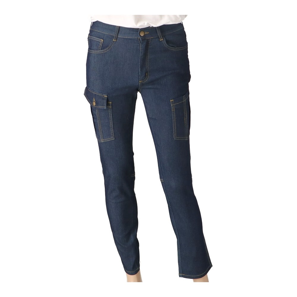 PROACT　エアースルーカーゴパンツ　ネイビー　Ｍ ネイビー M