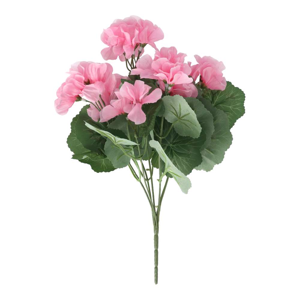 LIFELEX ゼラニウム（切花）薄ピンク HK09-1896 薄ピンク
