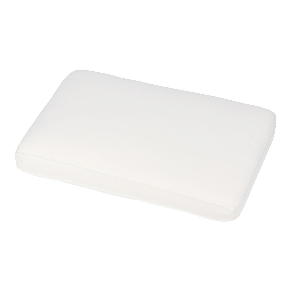LIFELEX　弾力わたで頭をささえるまくら　約４０×６０ｃｍＷＨ