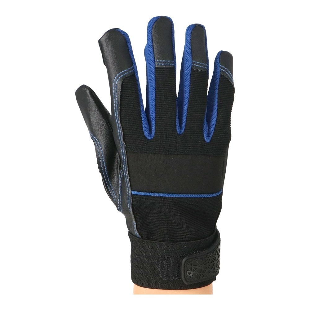 PROACT　強靭合成皮革手袋　ブラック　Ｌ L