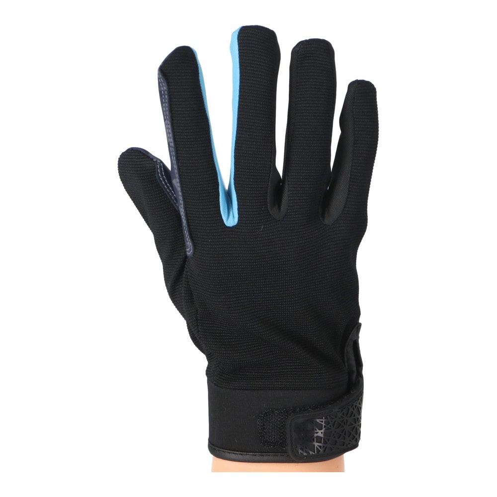 PROACT　カモフラグリップ手袋　紺　ネイビー　Ｌ ネイビー　Ｌ