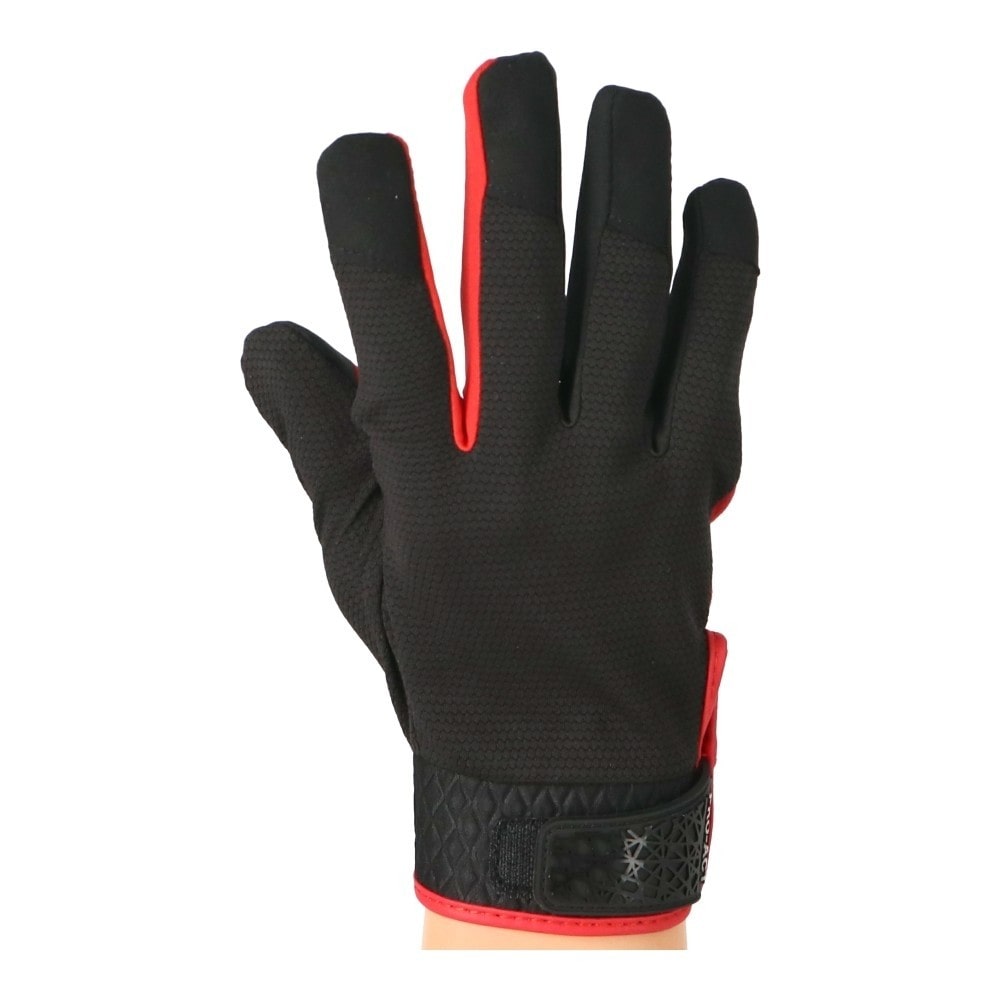 PROACT　グリップアップ手袋　ブラック　Ｌ L