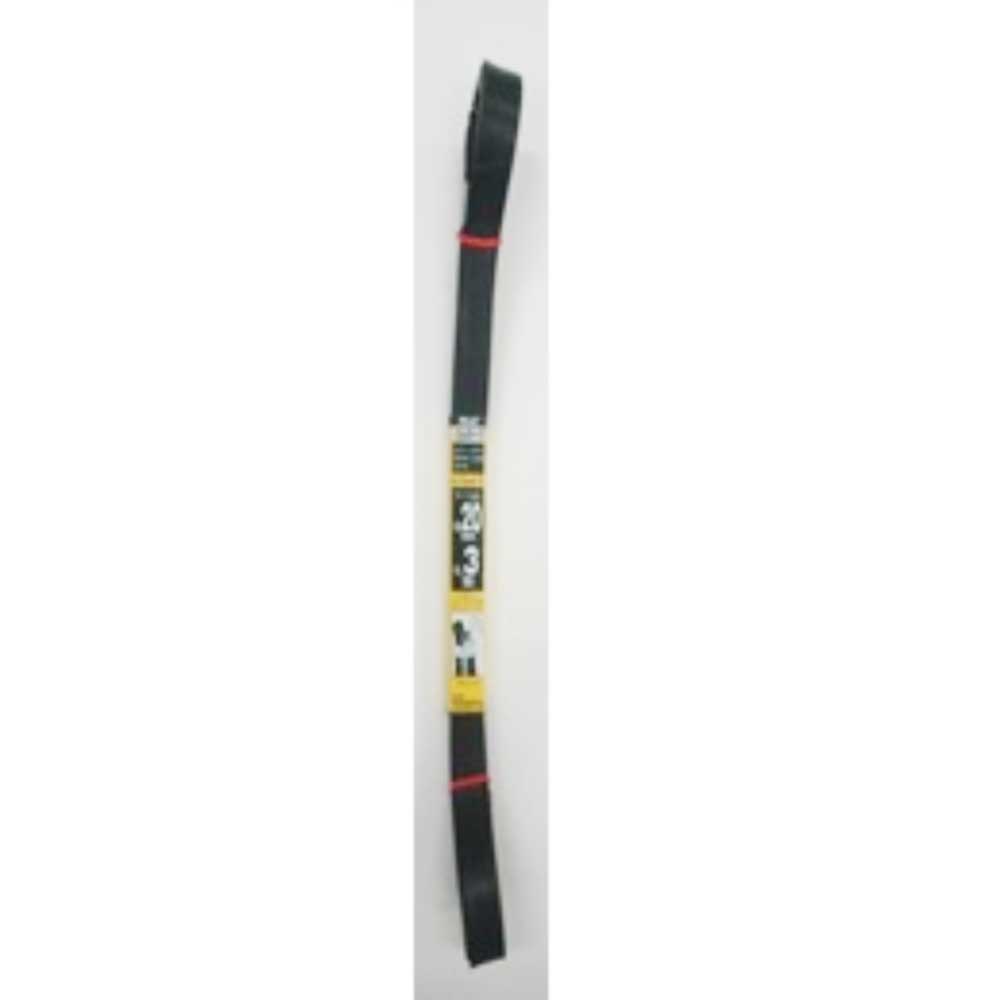 コーナンオリジナル　ゴムロープ（金具付）　Ａ＋コの字　２０ｍｍ×３．０Ｍ ２０ｍｍ×３．０Ｍ