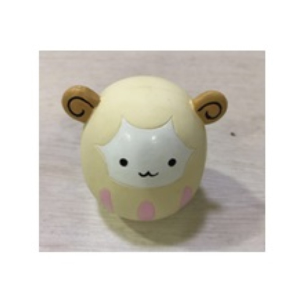 コーナンオリジナル　ラテックスドッグトイ　ひつじさん　ＫＴＳ１２－９８３７ ひつじさん