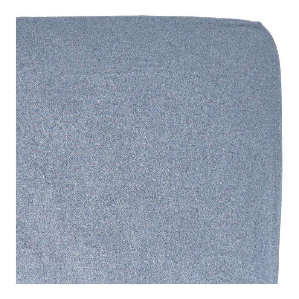 LIFELEX　ウオッシュコットンマルチ簡単シーツ　Ｓ　ブルー マルチ簡単シーツ Ｓ ブルー