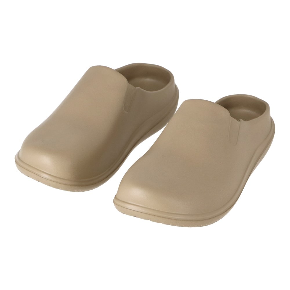 LIFELEX　スリッポンサンダル　ベージュ　Ｓ　２４．０－２４．５ｃｍ S