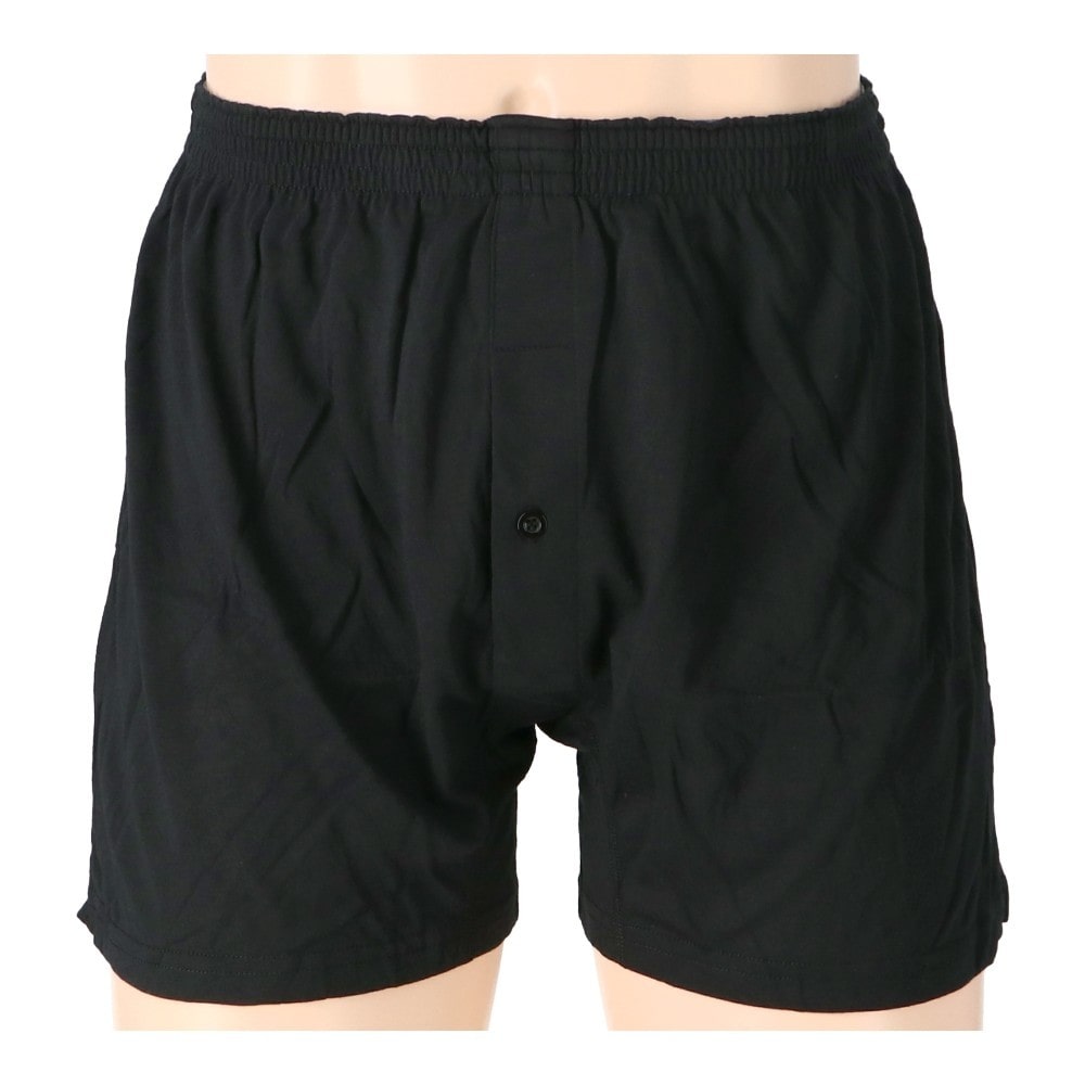 LIFELEX　ニットトランクス２Ｐ　ブラック　Ｌ ブラック　Ｌ