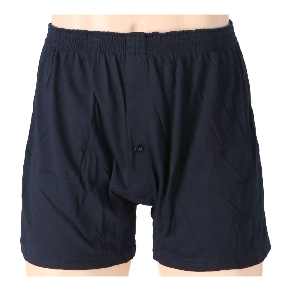 LIFELEX　ニットトランクス２Ｐ　ネイビー　Ｌ ネイビー　Ｌ