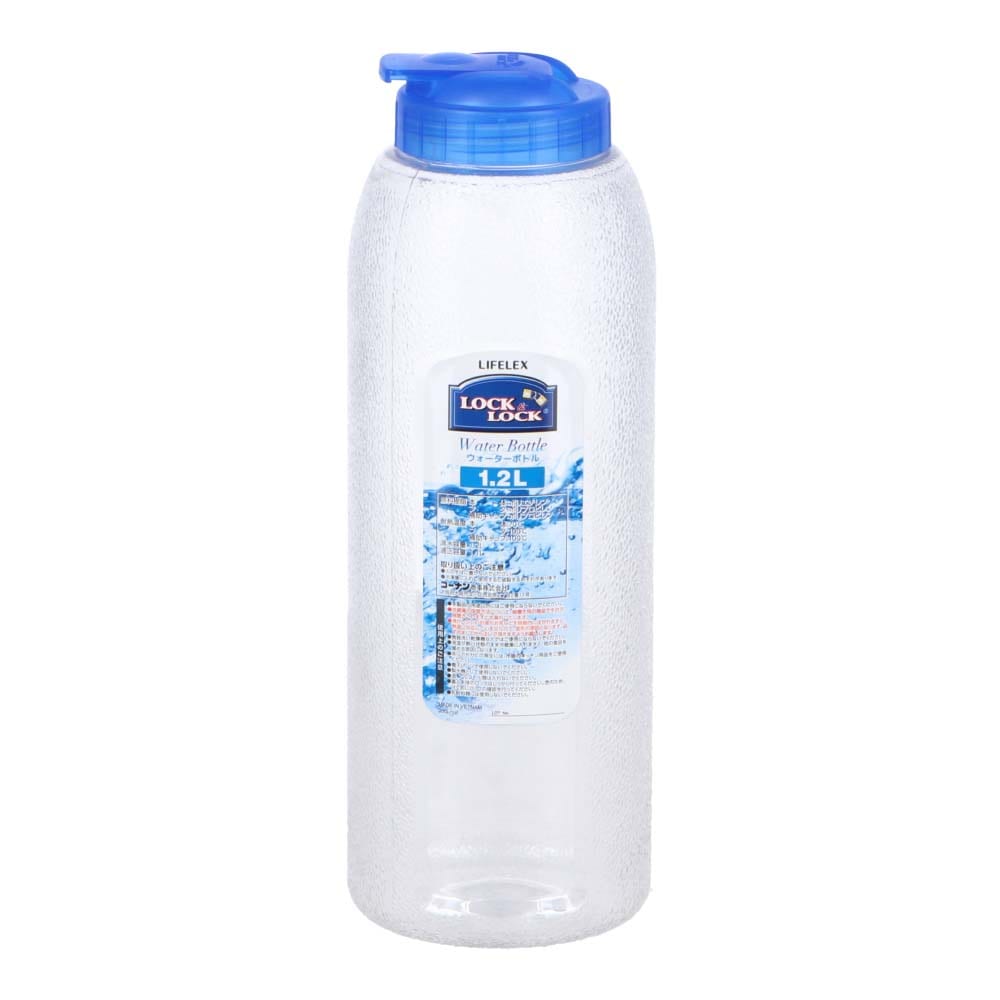 ウォーターボトル　満水容量　約１２００ｍｌ（適正容量　約１１００ｍｌ）