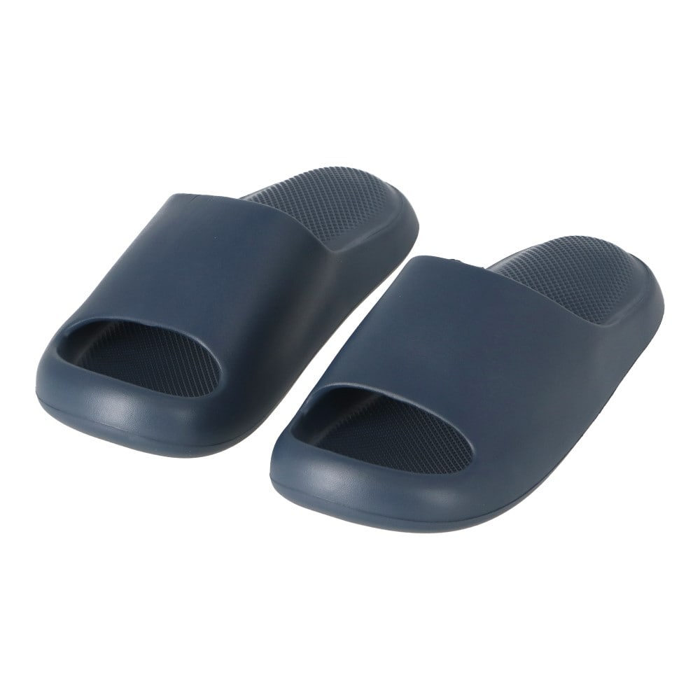LIFELEX　ソフトサンダル　ネイビー　Ｌ　２５．５－２６．５ L