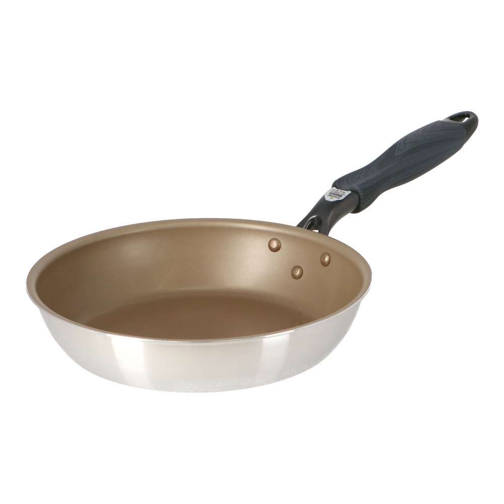 LIFELEX　エバークック　ガス火２４ｃｍ　フライパン 24cm