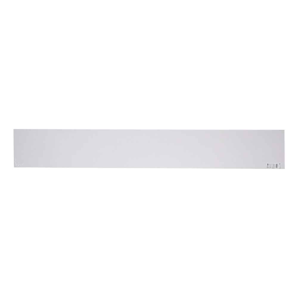 カラー棚板　ホワイト(単色)　約１８００×１６×２５０ｍｍ 1800×250