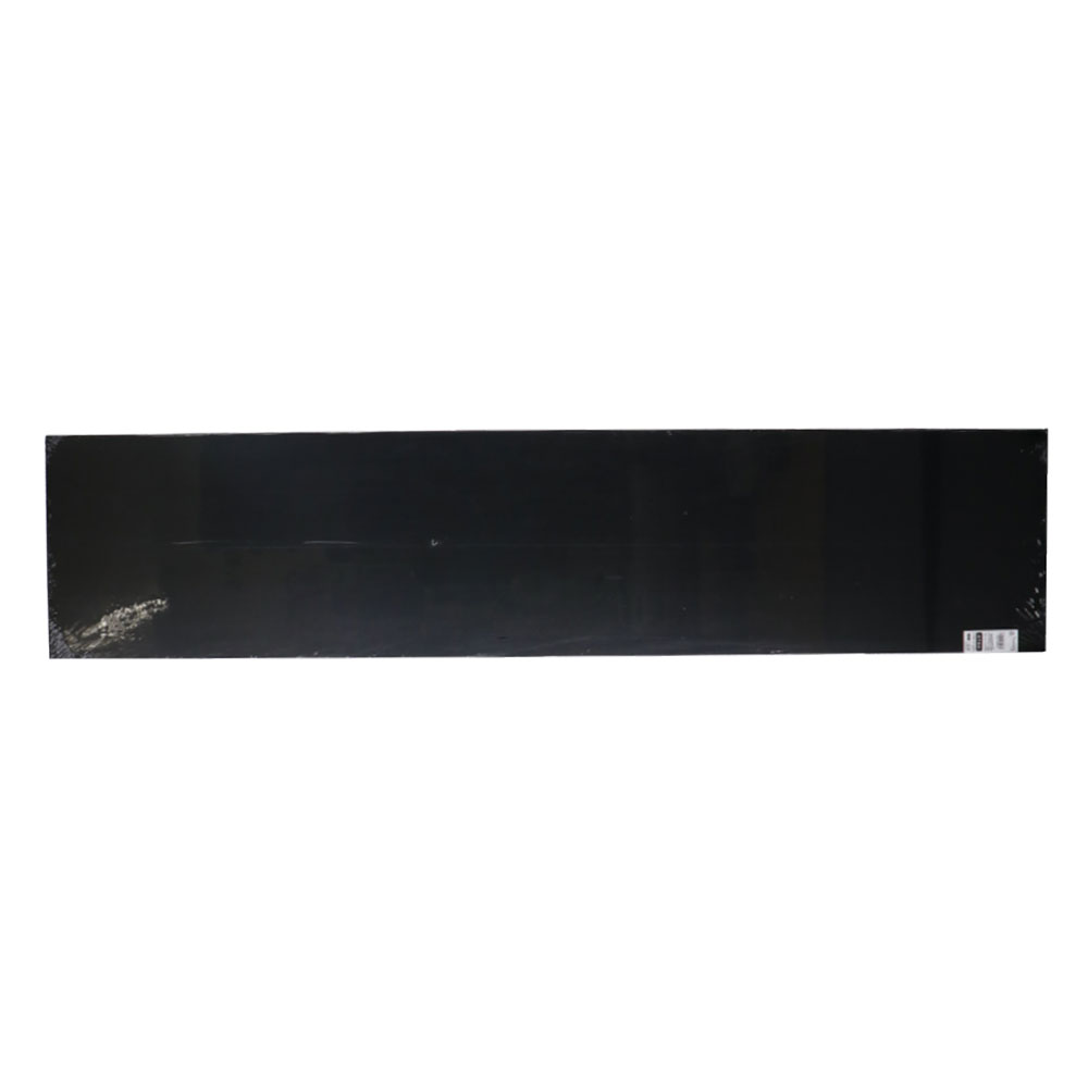 カラー棚板　ブラック(単色)　約１８００×１６×４００ｍｍ 1800×400