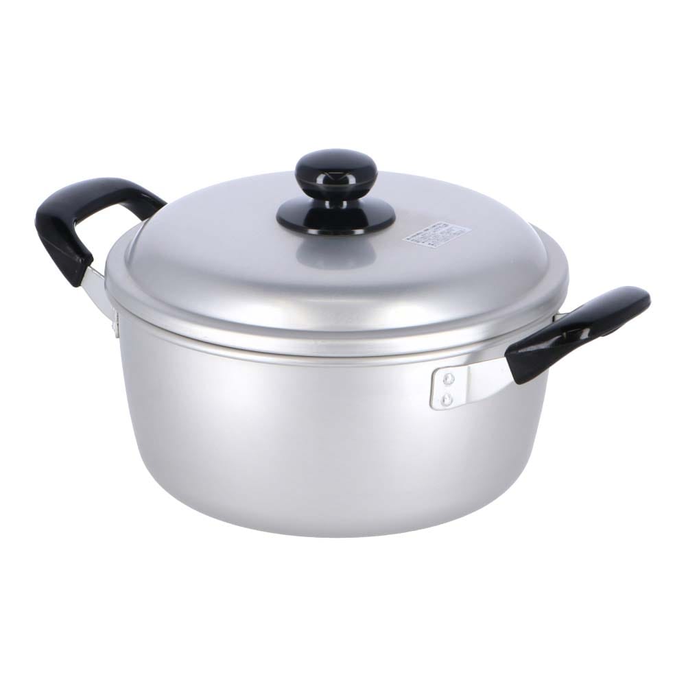 コーナン オリジナル アルミ両手鍋２２ｃｍ ｋｆｙ０５ ２１１６ ２２ｃｍ 生活用品 ホームセンターコーナンの通販サイト