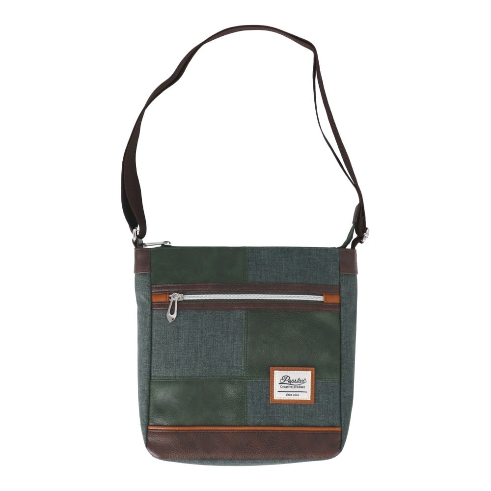 LIFELEX　縦ショルダーバッグ　カーキ　ＫＯ１４－２２６９ カーキ