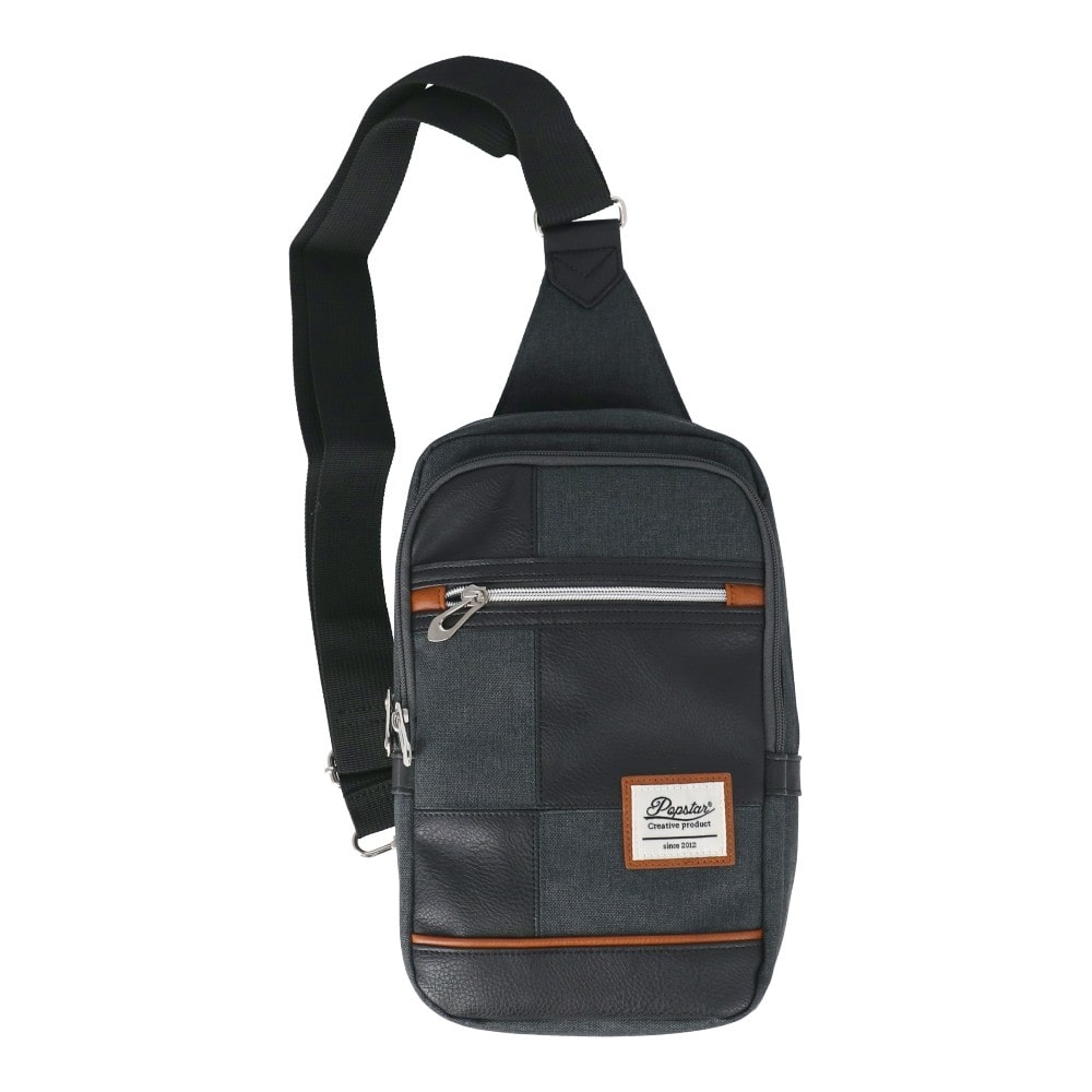 LIFELEX　ボディバッグ　ブラック　ＫＯ１４－２４７４ ブラック