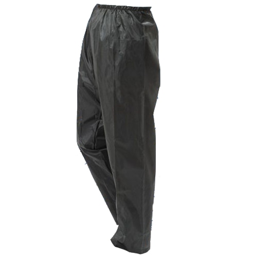 ナイロンパンツ ブラック M(M): 作業用品・ワークウェア・運搬用品