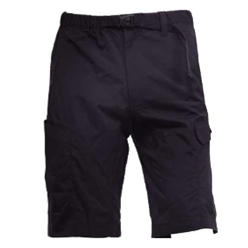 PROACT　軽量ハーフパンツ　ブラック　Ｍ ブラック M