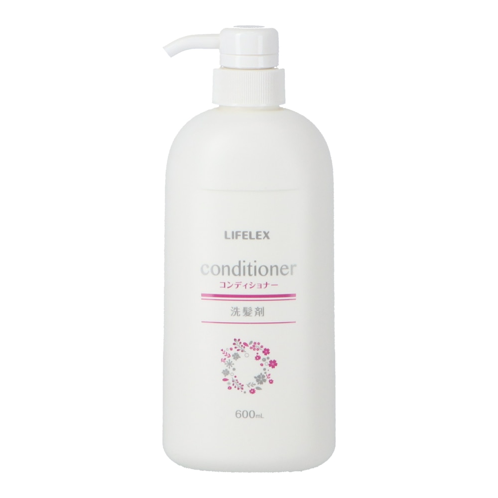 Ｐｕｒｅｌｙ　Ｍｏｉｓｔ　コンディショナー　フローラルの香り　本体　６００ｍｌ