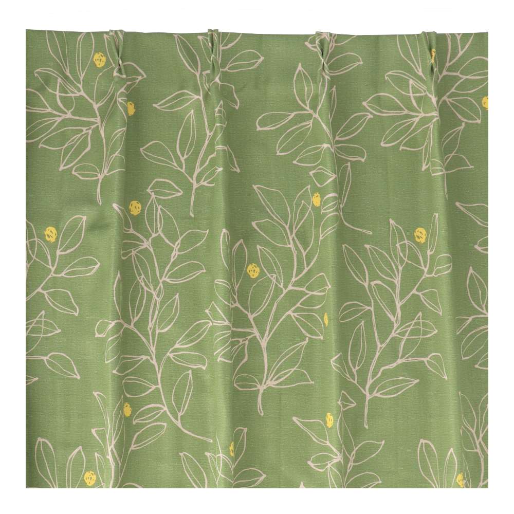 LIFELEX　遮光カーテン　マカダミア　１００×２００ＧＮ １００×２００ＧＮ