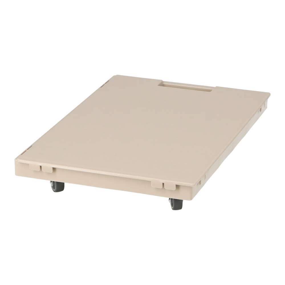 LIFELEX　インテリアベースII　取手付　４３３０－７　ＭＫ モカ