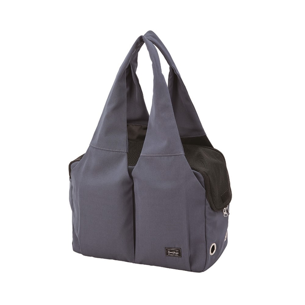 LIFELEX　トートキャリー　ブルーグレー　ＳＳ１２－５４６９ ブルーグレー
