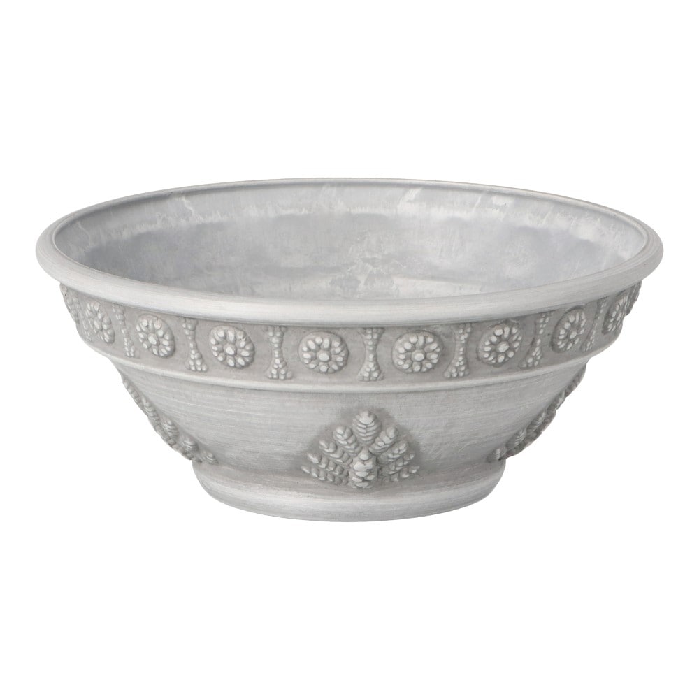 LIFELEX　スイレン鉢　ライトグレー　ＨＫ０９－６６４０ ライトグレー