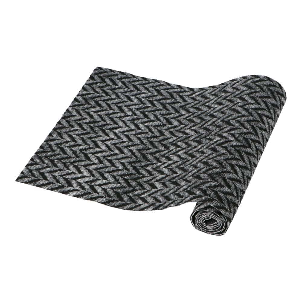 LIFELEX　フリーカーマット　ギザギザ柄　５０ｃｍ×１５０ｃｍ 50cm×150cm