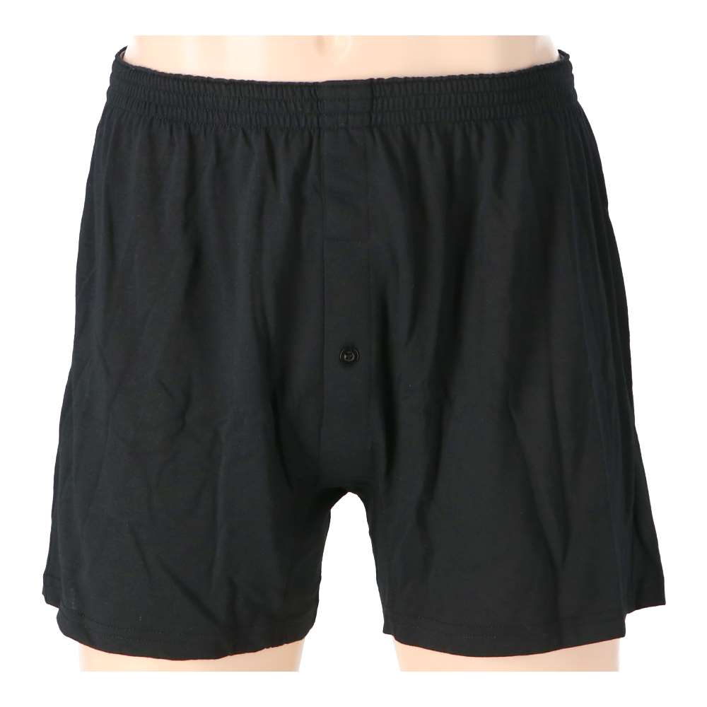 LIFELEX　ニットトランクス１Ｐ　ブラック　３Ｌ ブラック　３Ｌ