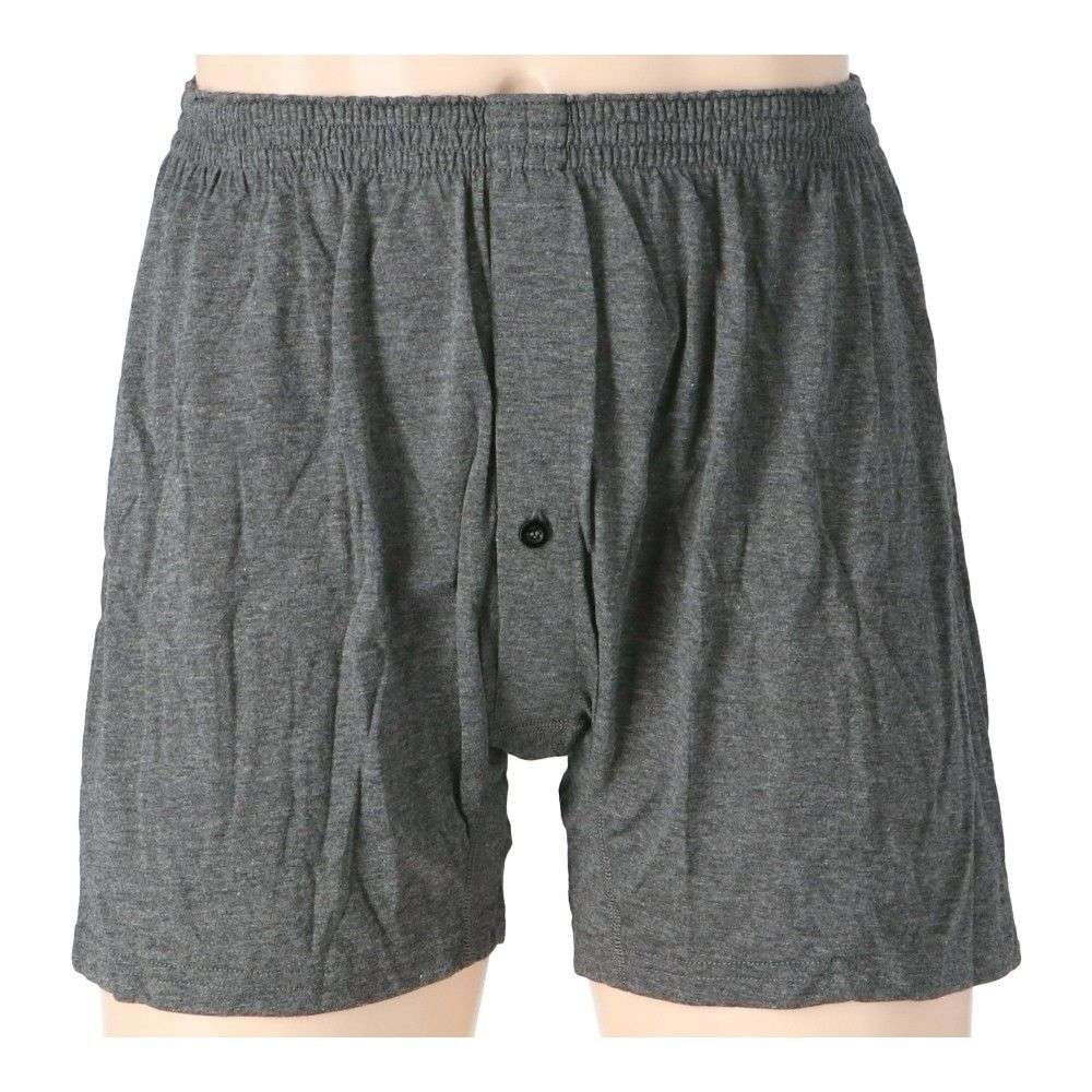 LIFELEX　ニットトランクス１Ｐ　チャコールグレー　３Ｌ チャコールグレー　３Ｌ