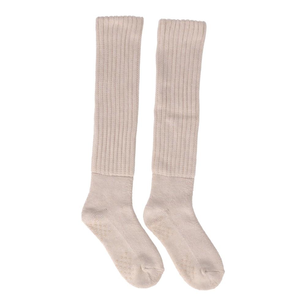 LIFELEX　あったかハイソックス　婦人　ベージュ ベージュ